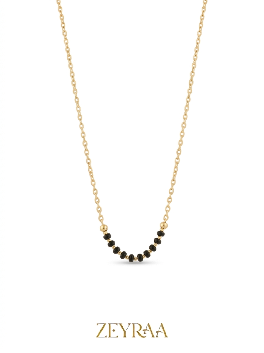 Nitya Mangalsutra chain