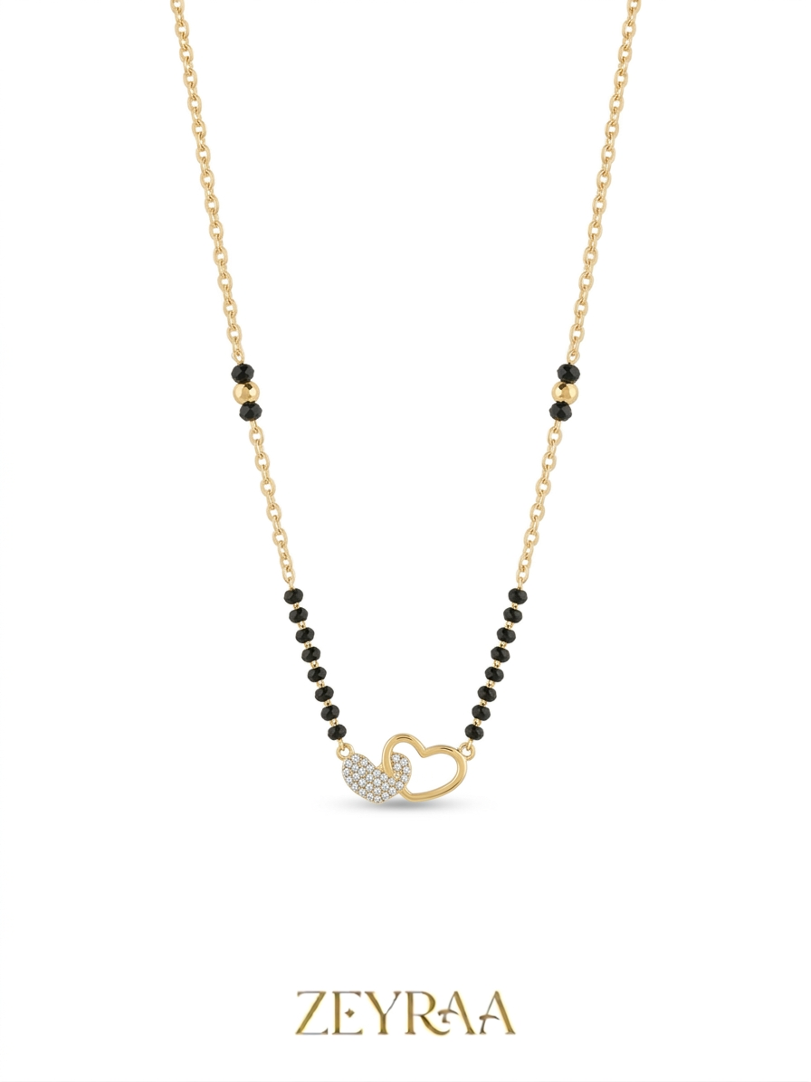 Nandini mangalsutra