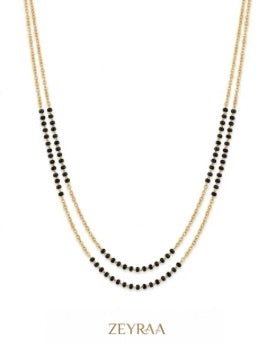 Aarvika mangalsutra chain
