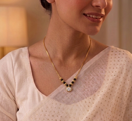 Reeva Mangalsutra