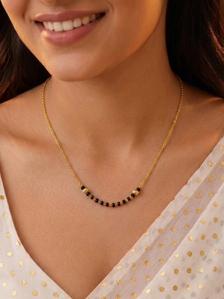 Nitya Mangalsutra chain