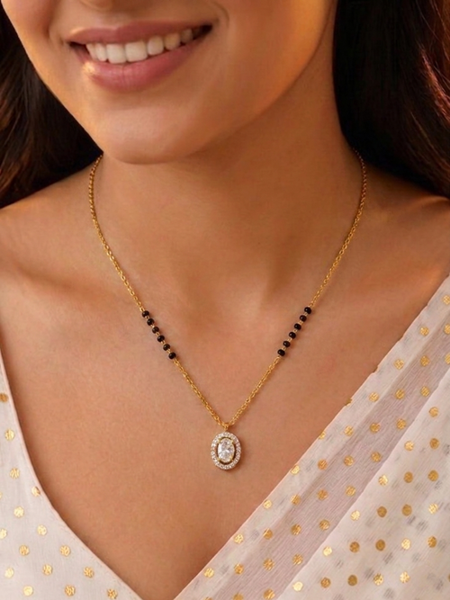 Archita Mangalsutra