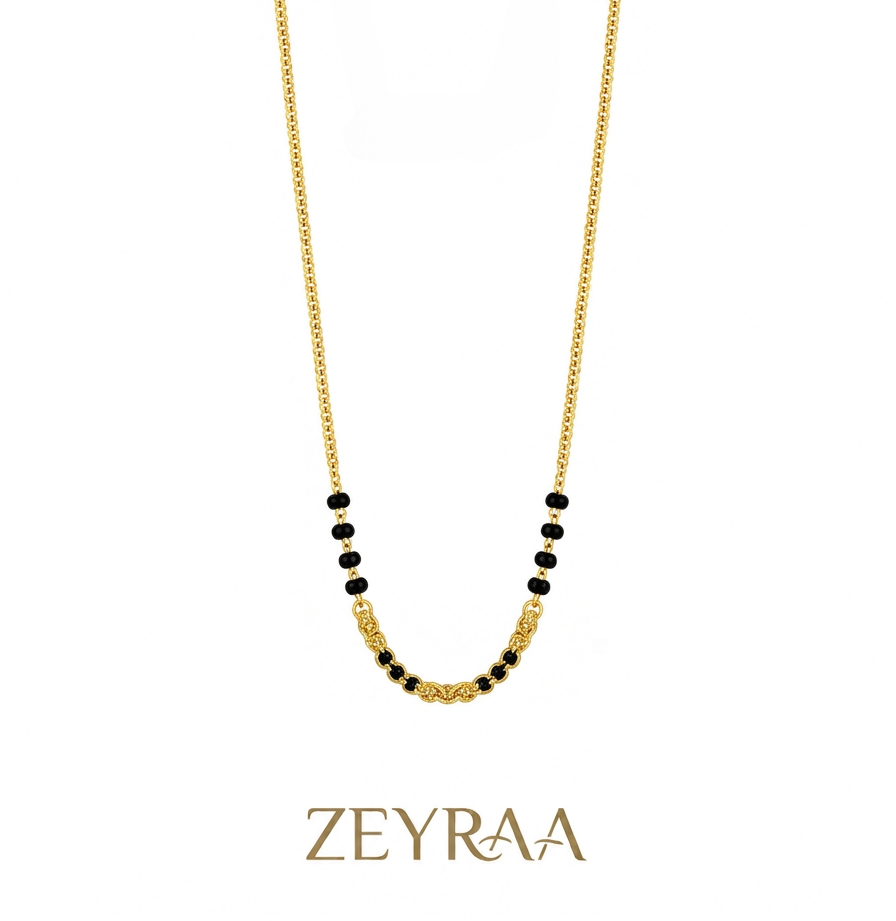 Mahi mangalsutra chain