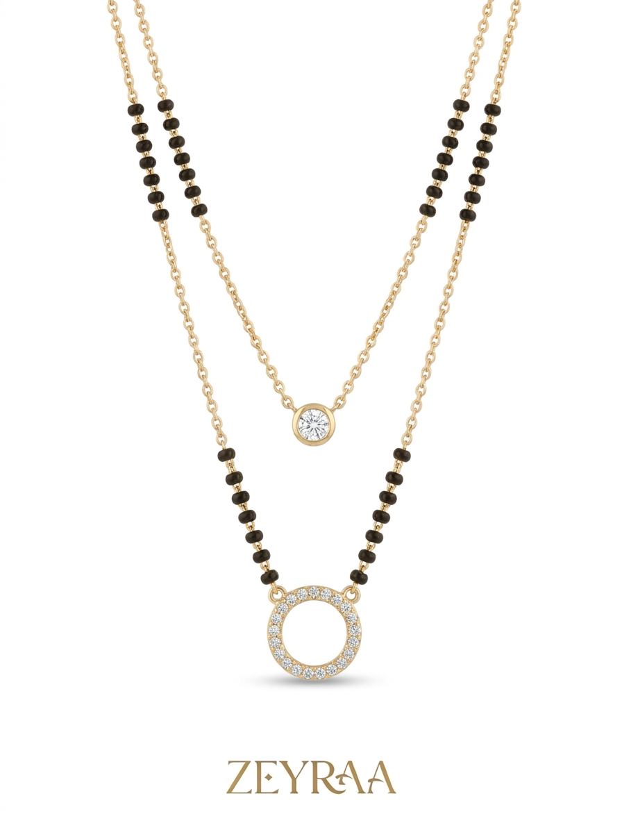 Eterna Layered Mangalsutra