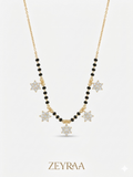 Five Tara Mangalsutra
