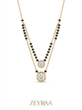 Pihu Twin Layered Mangalsutra