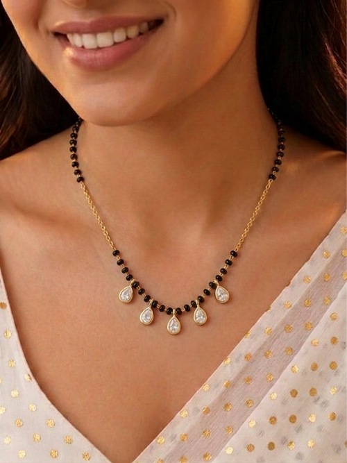 Vaani Five Drops Mangalsutra