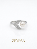 Charming Pearl Ring