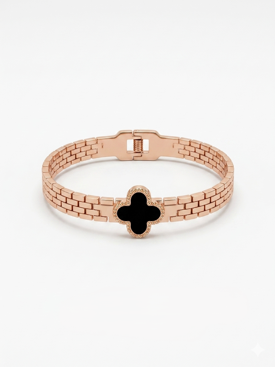 Clover Kada Bracelet