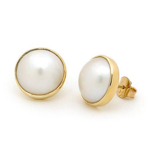 Royal Pearl Earring