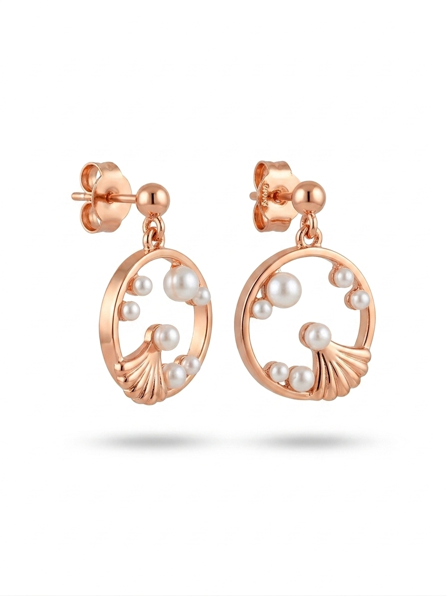 Trigal Earrings