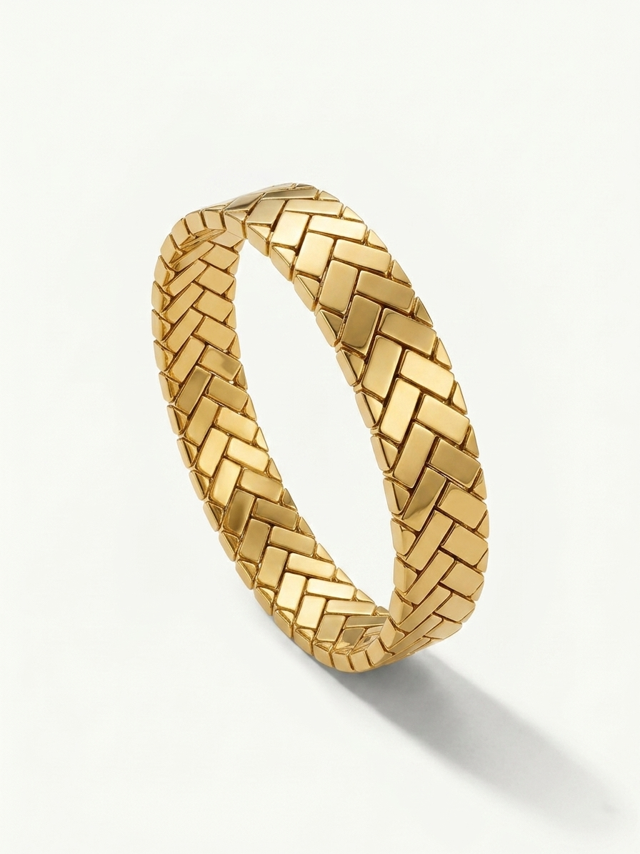 Lustrous Kada Bracelet