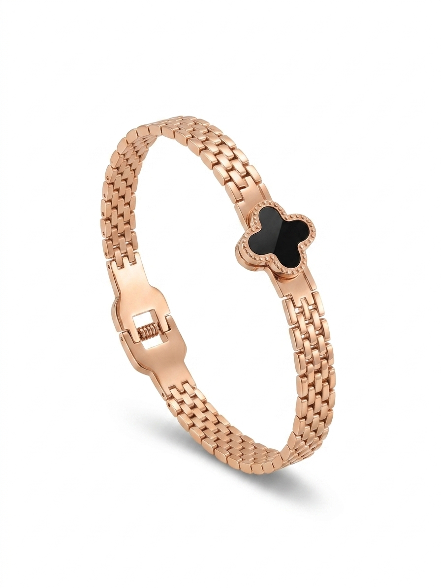 Clover Kada Bracelet