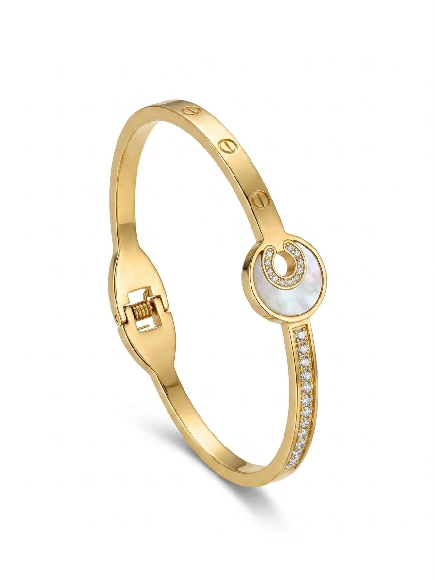 Moon Kada Bracelet