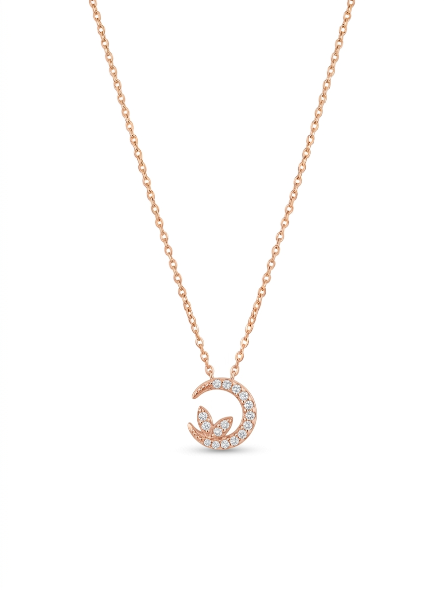 Rebit Chain Pendent Necklace