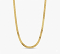 Gold Snack Chain for Women