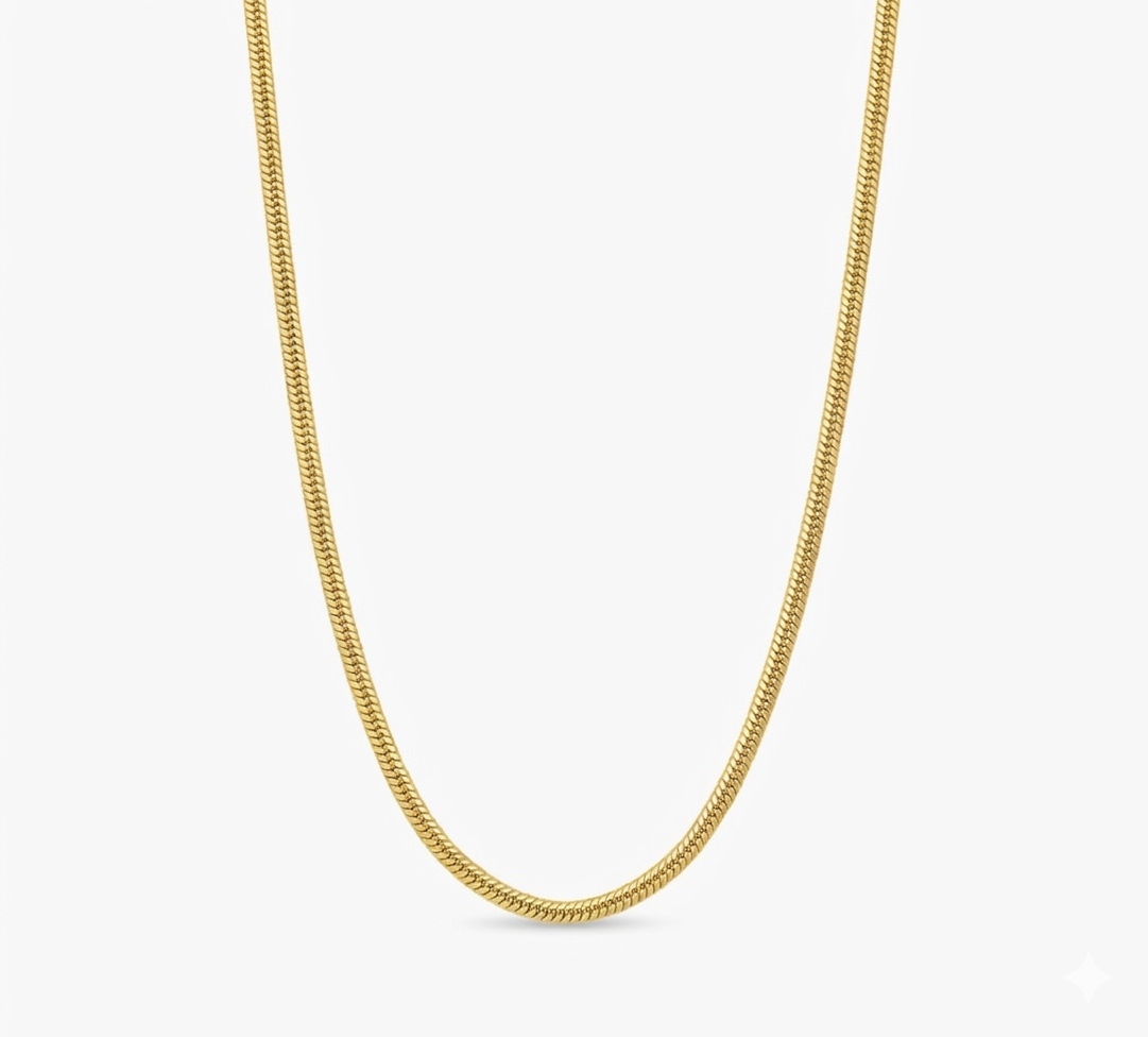 Woven Chain for Woman