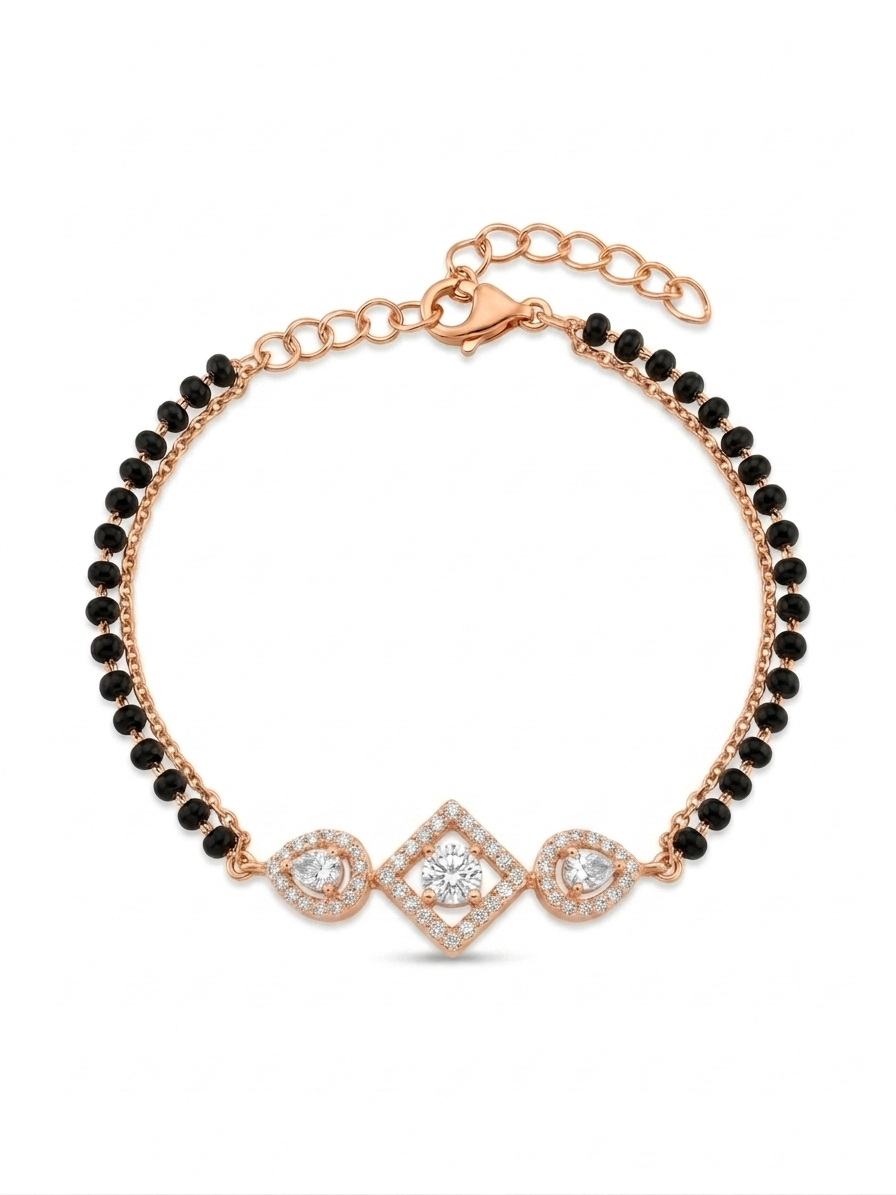 Niharika Mangalsutra Bracelet