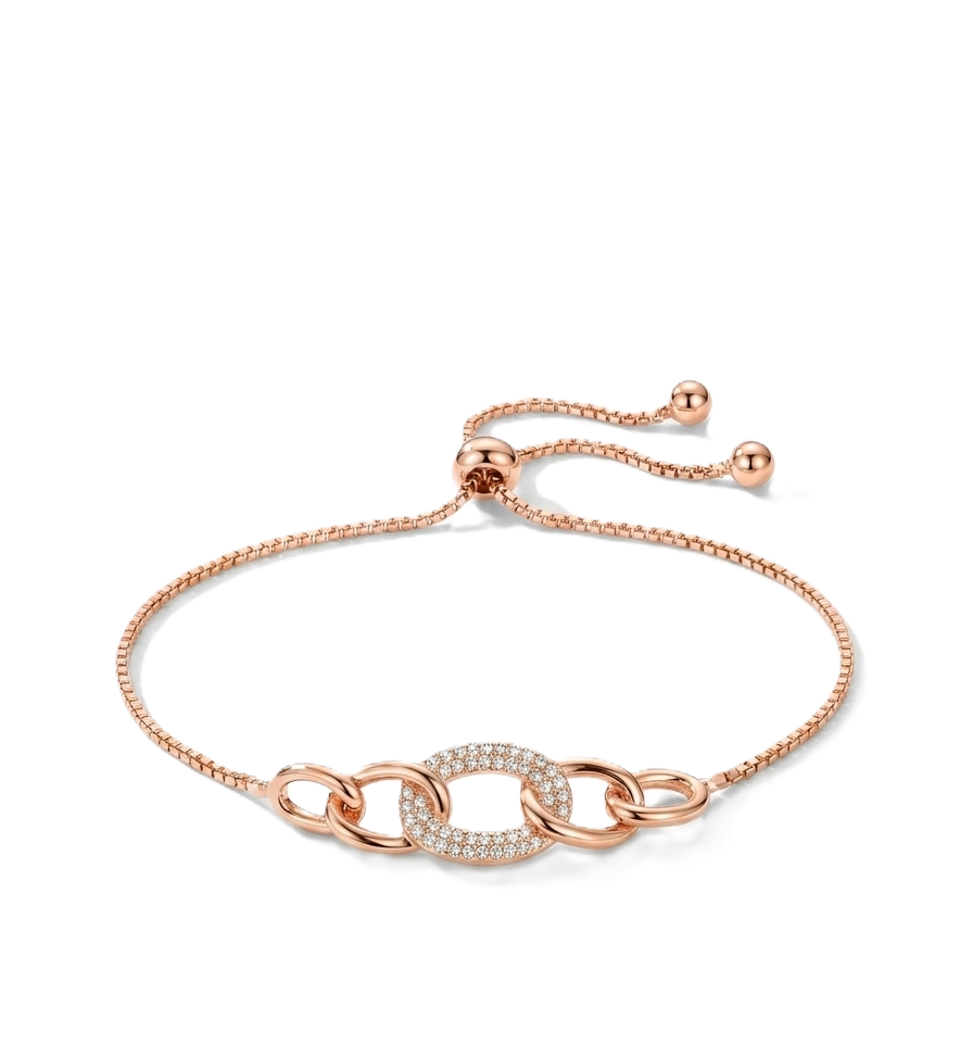Cuban Chain Bracelet