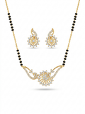 Arya Mangalsutra With Earrings