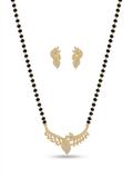 Aanandi Mangalsutra With Earring