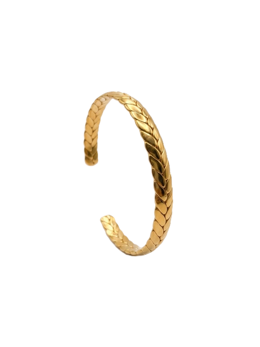 Braided Aura Cuff