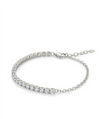 Lumina Half-Tennis Bracelet