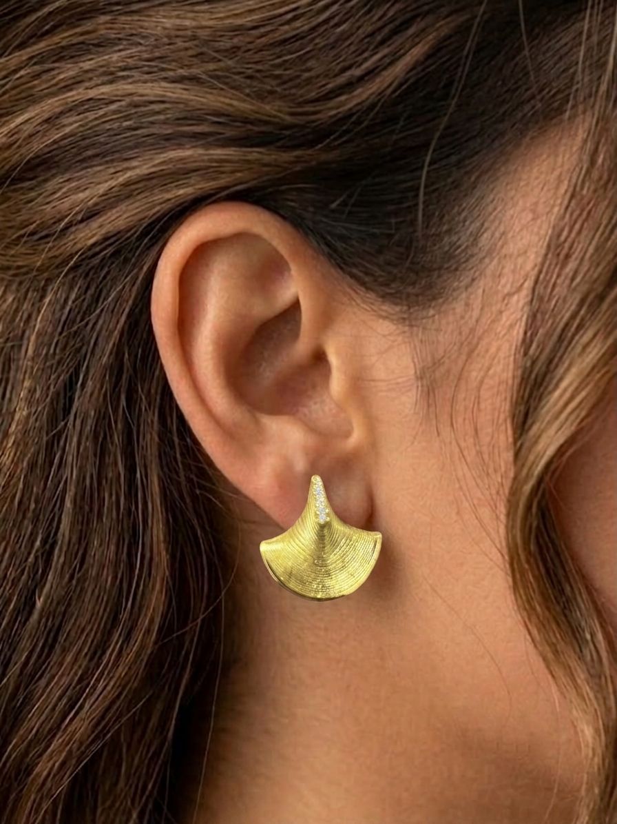 Agastya Earrings