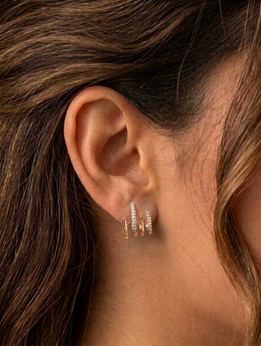 Wing Earring