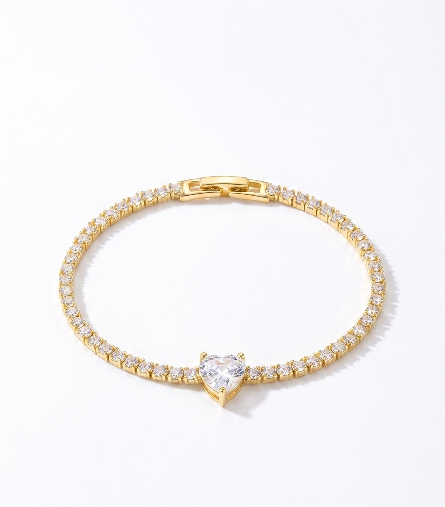 HeartGlow Bracelet