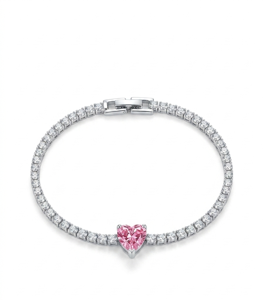 HeartGlow Bracelet