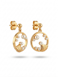 Trigal Earrings