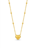 Dilruba Chain Pendant Necklace