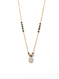 Suhagan Oval Mangalsutra