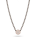 Ishva Diamond Mangalsutra