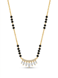 Marquise Cascade Mangalsutra