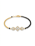 Trio Glow Mangalsutra Bracelet