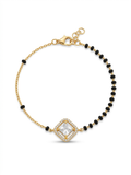 Kite Sparkle Mangalsutra Bracelet
