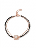 Kira Pearl Mangalsutra Bracelet