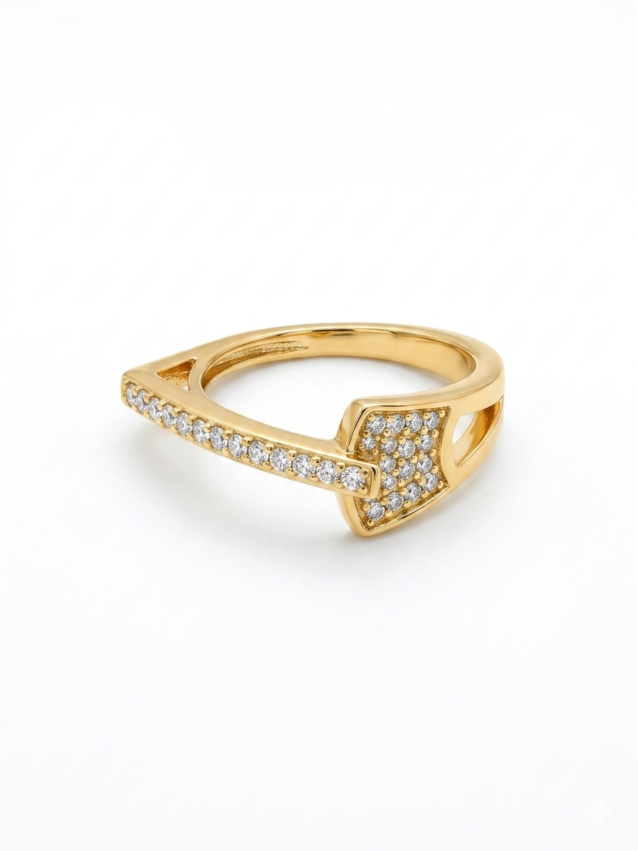 Cupid Arrow Ring
