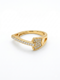 Cupid Arrow Ring