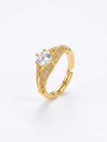 Golden Grace Ring