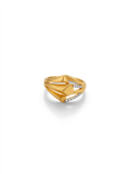 Gleam Twist Ring