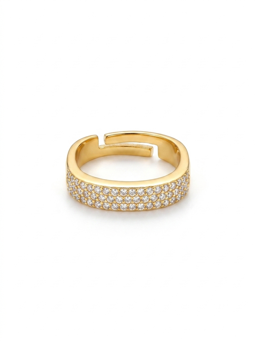 Veda Band Ring