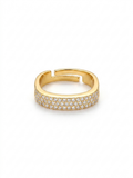 Veda Band Ring