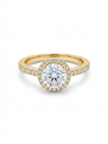 Shine Halo Ring