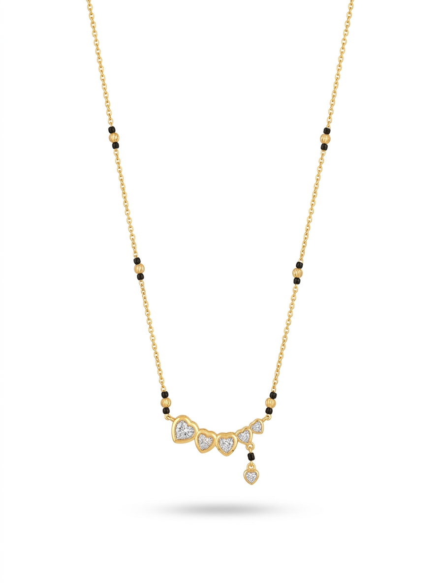 Agatsya Mangalsutra