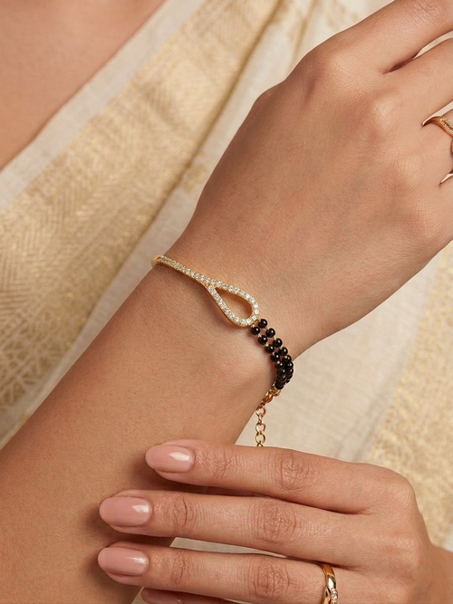 Ishani Mangalsutra Bracelet
