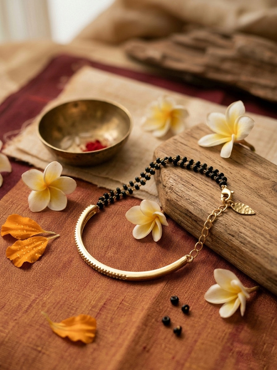 Ishani Mangalsutra Bracelet