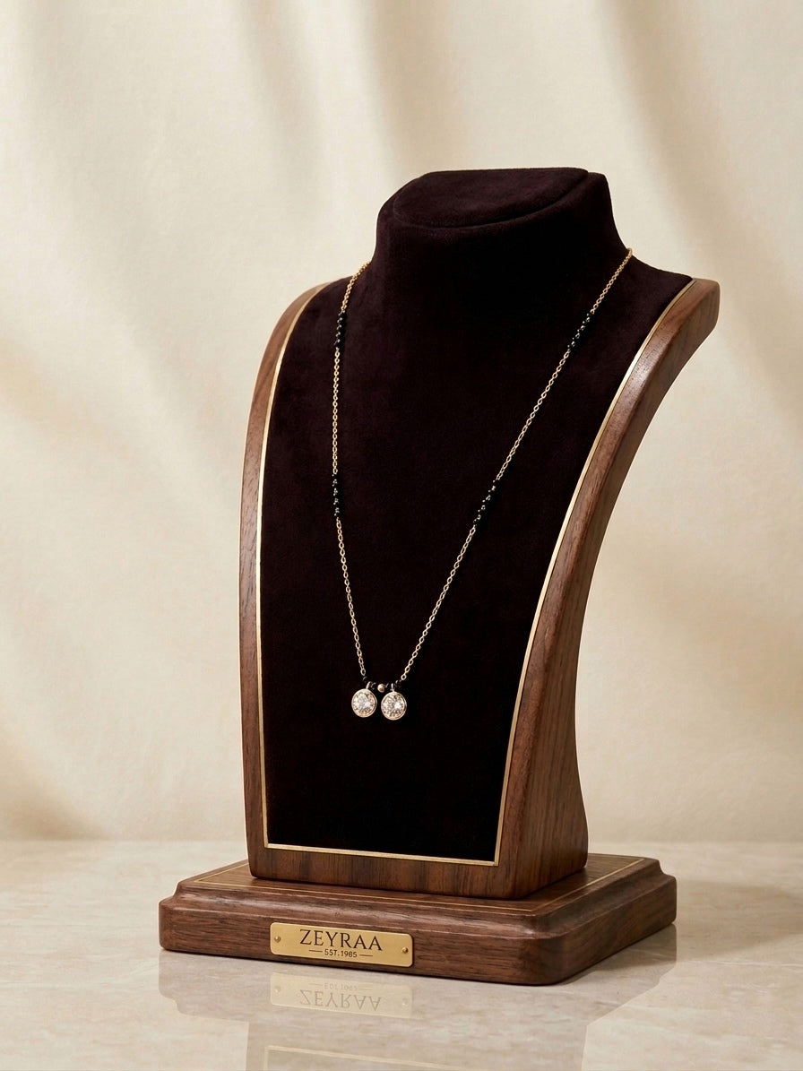 Vati  Mangalsutra